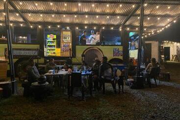 Eros Hostel & Brunch