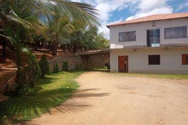 Pousada E Recanto Baiano S