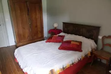 Pensió La Chambre Du Moulin De La Bleure