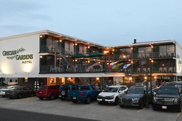 Grecian Garden Motel