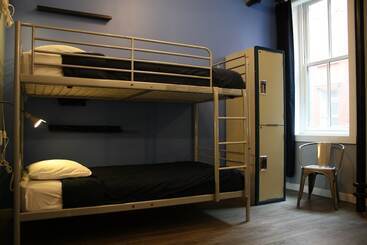 Hotelli Apple Hostels Of Philadelphia