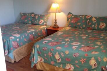 בית מלון כפרי Atlantis Inn   Tybee Island