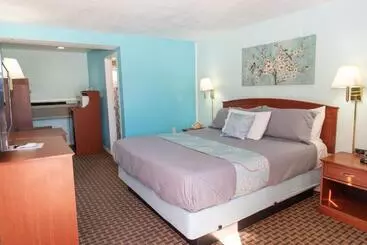 Hotelli Esquire Inn