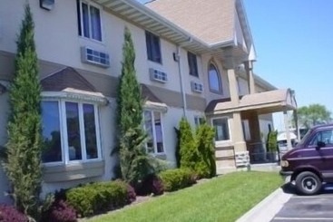 호텔 Executive Inn And Suites