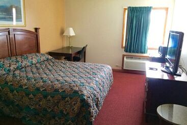 酒店 Executive Inn And Suites