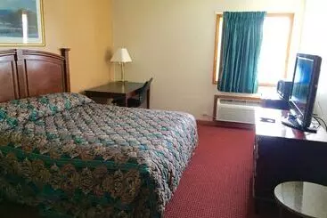 Hotelli Executive Inn And Suites