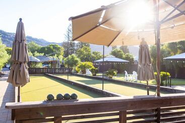 ホテル Golden Haven Hot Springs