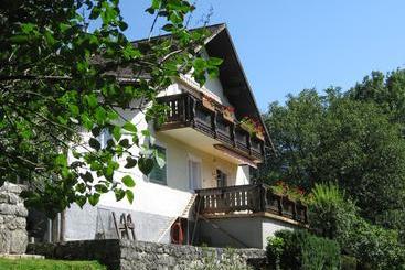 Hotell Haus Anastasia