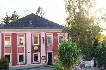 ホテル Josepha Hirsch Gästehaus