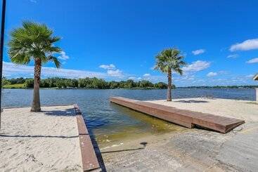 ホテル Lake Conroe Rv & Camping Resort