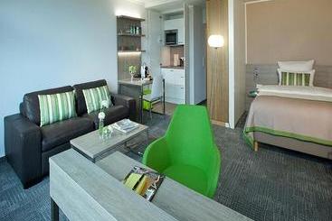 호텔 Lindner Messe Residence