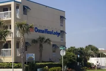 هتل Oceanview Lodge   Saint Augustine
