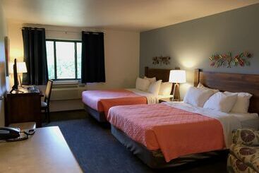 호텔 Open Hearth Lodge