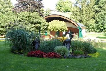 Отель Genießerpension Dopler - Zur Schönen Au