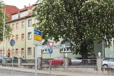 ホテル Pension Zur Tanne