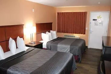 Hotelli Rancho California Inn Temecula