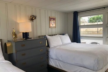 בית מלון כפרי The Bradford