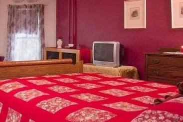 בית מלון כפרי The Sawyer House Bed & Breakfast