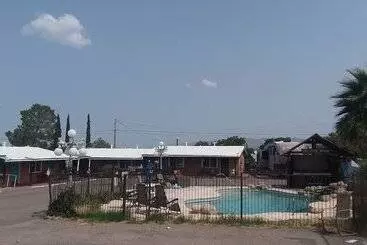 Hotel Trail Rider S Inn