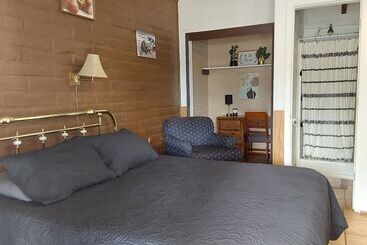 Hotelli Trail Rider S Inn