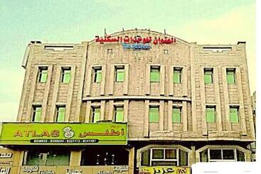 Отель العنوان للشقق المخدومة Alanwaan Of The Units Served