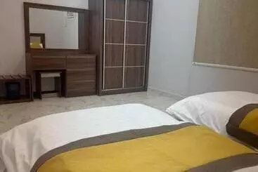 Huoneistohotelli سحاب