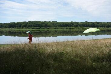 住宿加早餐 La Maison Haute