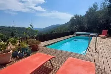 Aamiaismajoitus (B&B) Louthepiecla