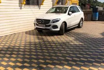Szálloda Uttara Residency Malvan