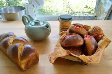 Pensione évasion En Nature : Chambre Calme Avec Repas Bio Chez Catherine   Fr 1 582 456