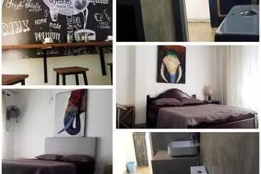 ペンション Hasthi Homestay