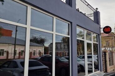 The Hub Hotel & Restobar