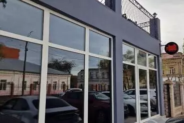 The Hub   Hotel & Restobar