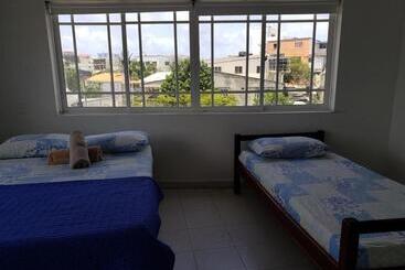 هاستل Posada Coral Breeze Habitación Tercer Piso