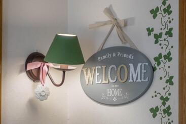 ベッドアンドブレックファースト Les Anges Rêveurs