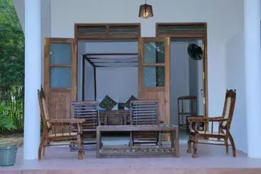 Bed and Breakfast Silent Cabana And Restaurant Marakolliya, Tangalle