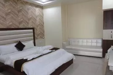 ホテル Prakshi Palace Datia