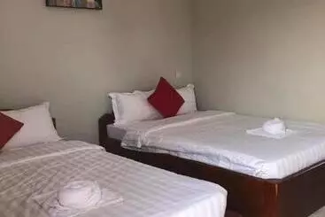 Pensión Kro Nhep Guesthouse