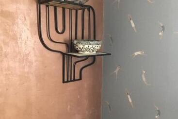 住宿加早餐  Bnb Montacutain