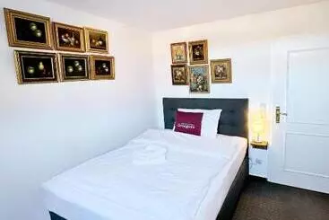 Aamiaismajoitus (B&B) Groegers Ferienzimmer