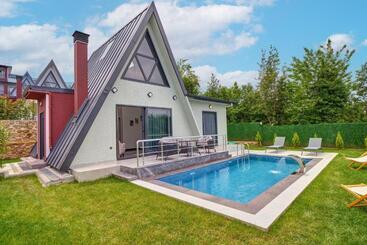 צימר Timeless Kartepe