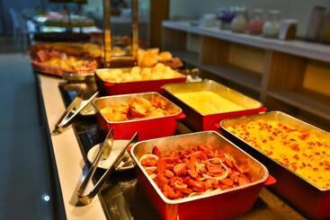 هتل آپارتمان 705 Flat Hotel Taguatinga