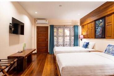 Hotel บ้านยุ้งฮีลล์รีสอร์ท Baan Yung Hill Resort