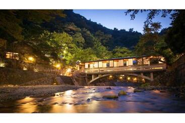 בית מלון כפרי Arima Onsen Gekkoen Yugetsusanso   Vacation Stay 67570v