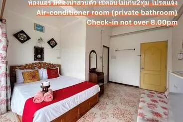 Hotelli Home One Love Ayutthaya Main Zone By Baan One Love Group