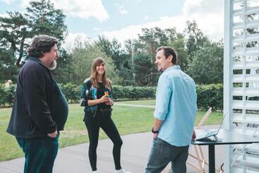 Отель Project Bay Workation Prora