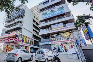 Oyo Hotel Bharti Inn