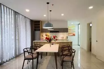 Resort Khu Nghỉ Dưỡng Oceanami Tỉnh Lộ 44 Thị Trấn Phước Hải Huyện đất đỏ Tỉnh Brvt