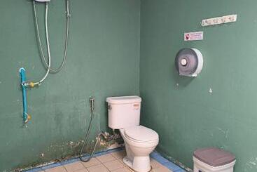 호스텔 Roadrann Skate House