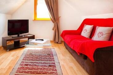 مبيت وإفطار Chambre D Hôtes Bernadette Bléger